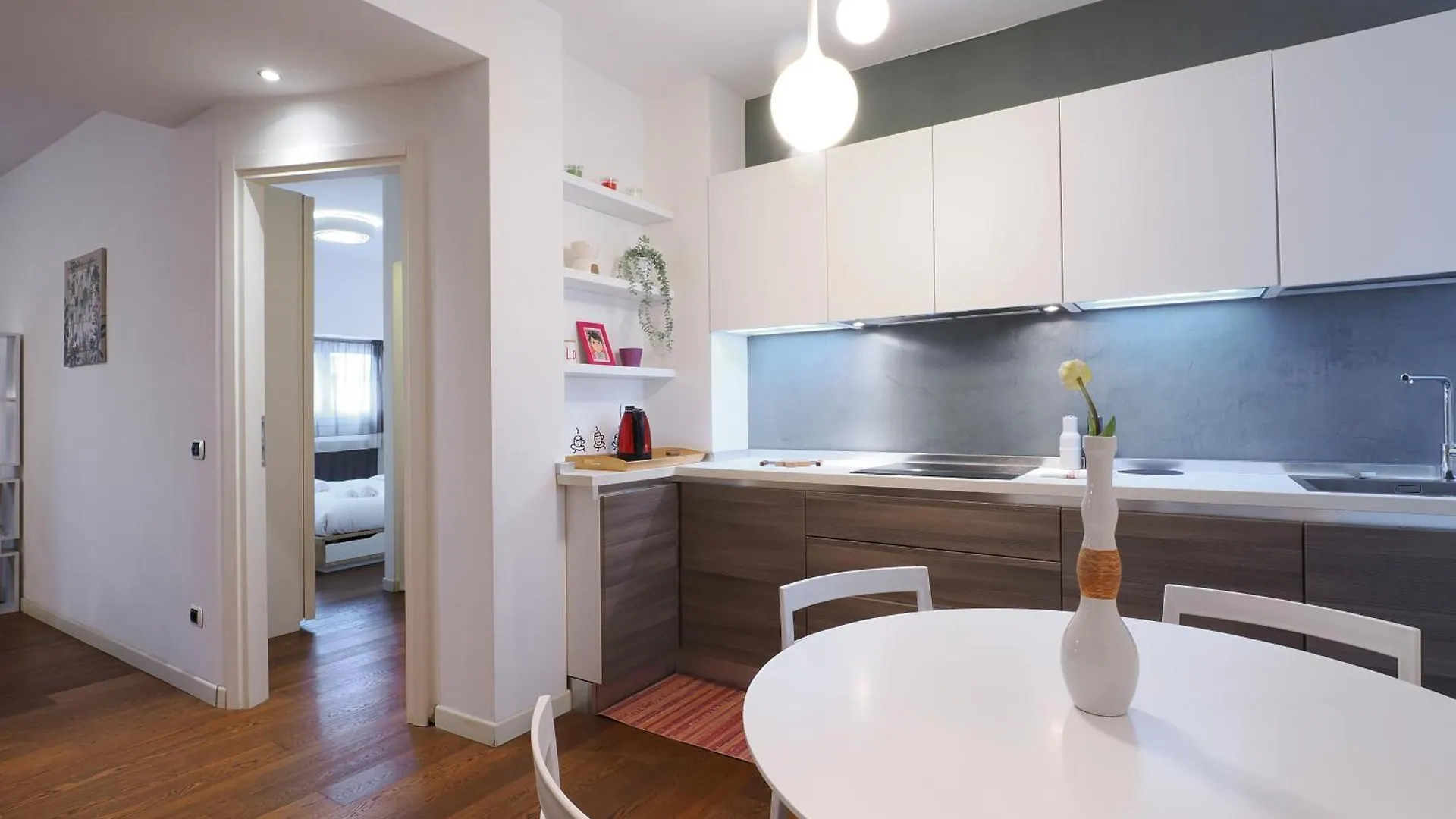 Primopiano - Fargorida 6 Apartment Milan