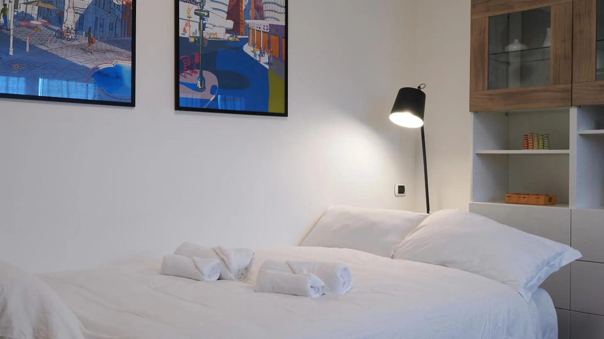Primopiano - Fargorida 6 Apartment Milan Italy