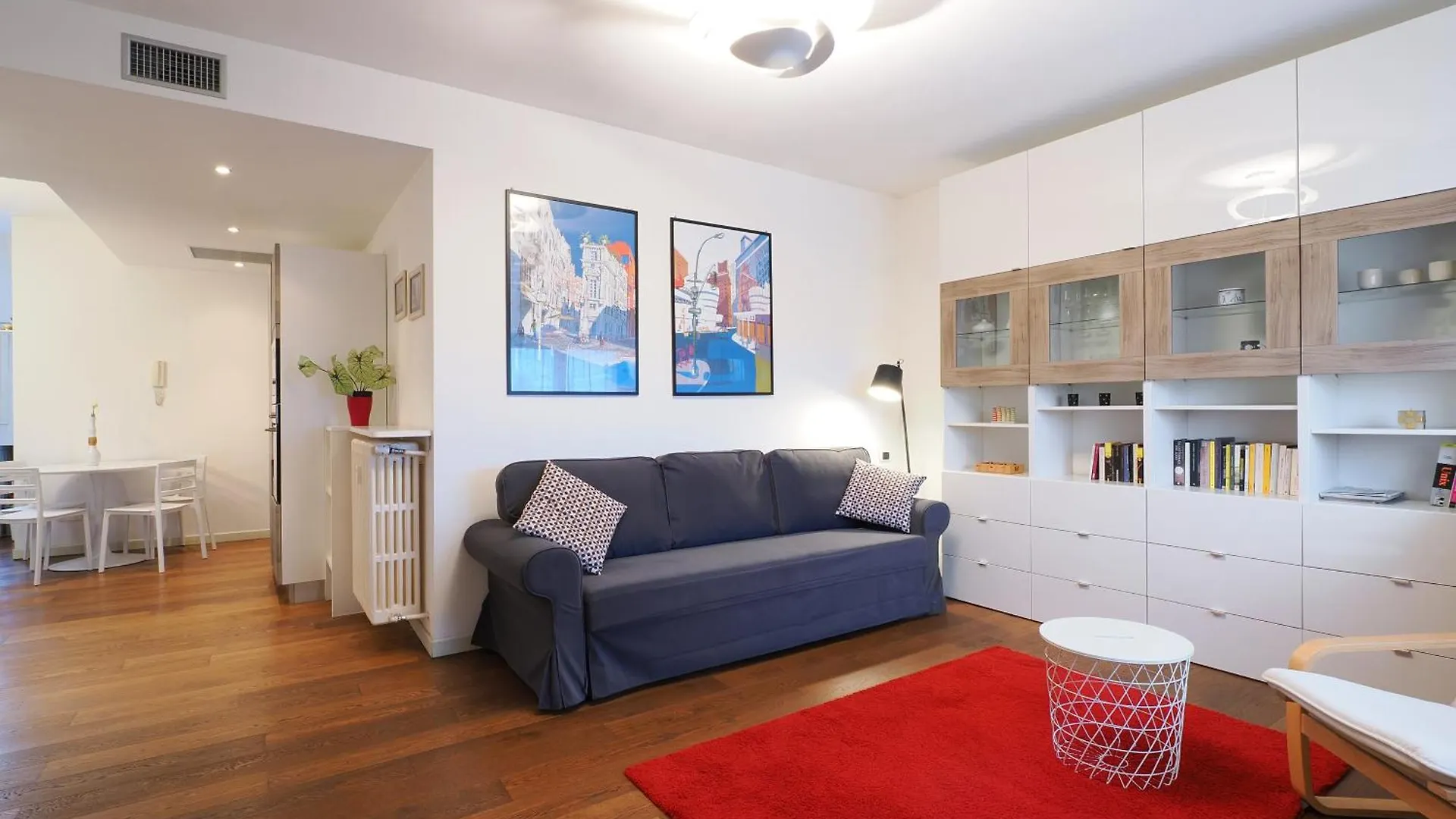 Primopiano - Fargorida 6 Apartment Milan