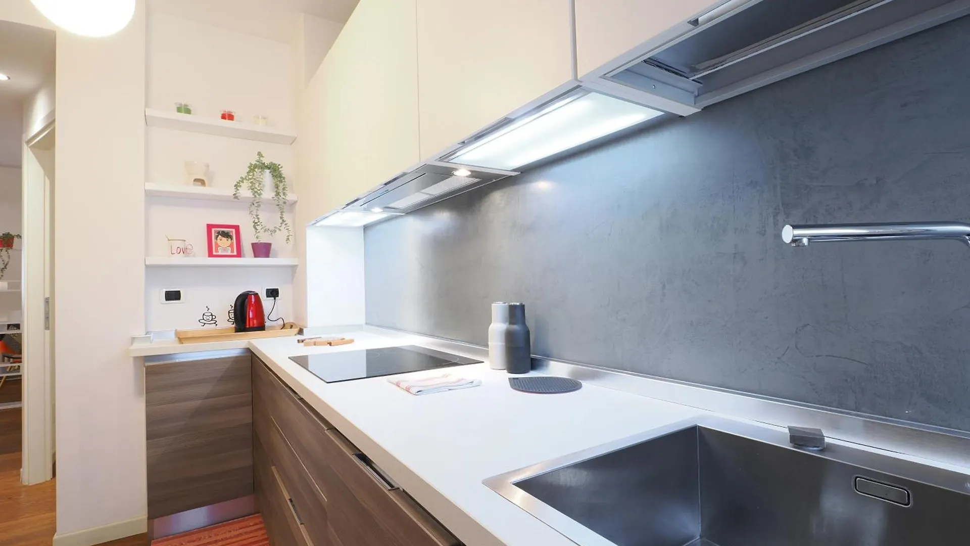 Primopiano - Fargorida 6 Apartment Milan