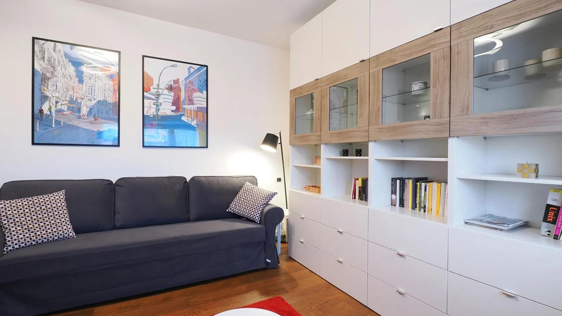 Primopiano - Fargorida 6 Apartment Milan
